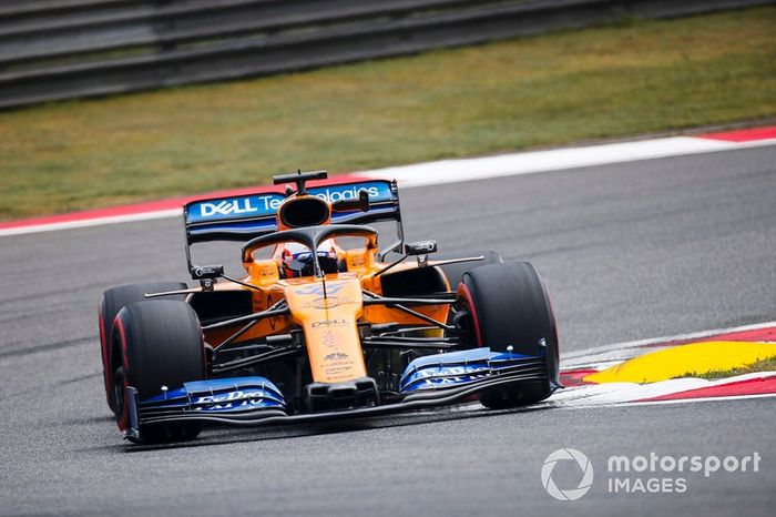 Carlos Sainz Jr., McLaren MCL34