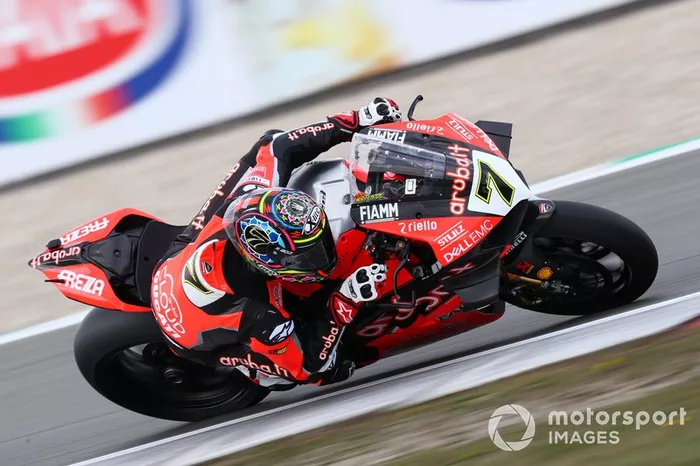 Chaz Davies, Aruba.it Racing-Ducati Team