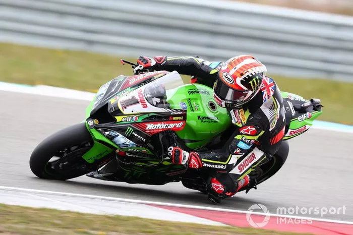 Jonathan Rea, Kawasaki Racing
