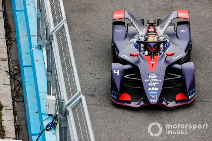 Robin Frijns, Envision Virgin Racing, Audi e-tron FE05 