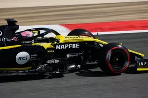 Daniel Ricciardo, Renault R.S.19