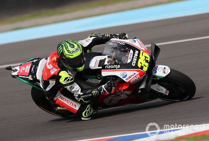 Cal Crutchlow, Team LCR Honda