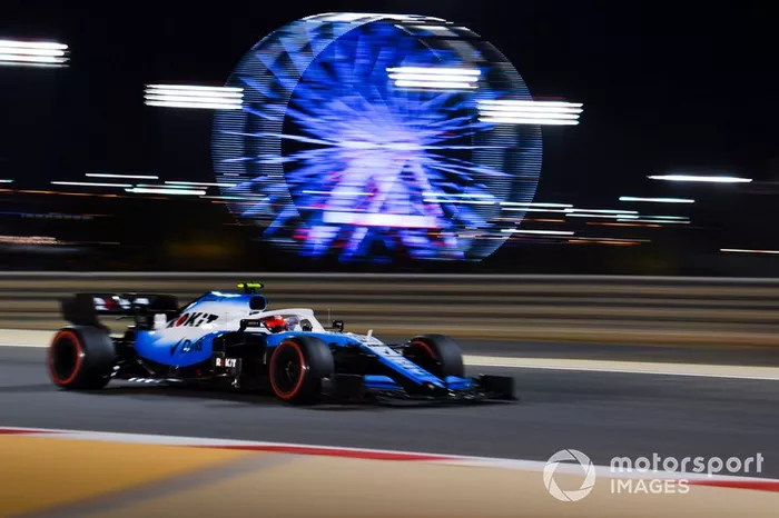 Robert Kubica, Williams FW42