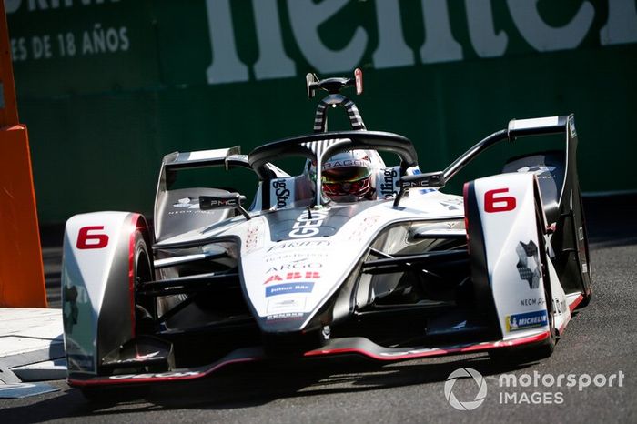 Maximilian Günther, Dragon Racing, Penske EV-3