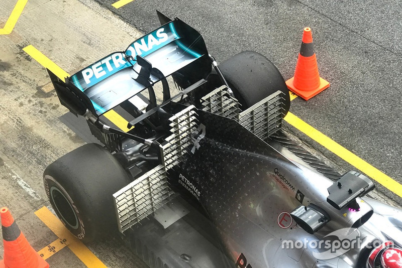 Lewis Hamilton, Mercedes-AMG F1 W10