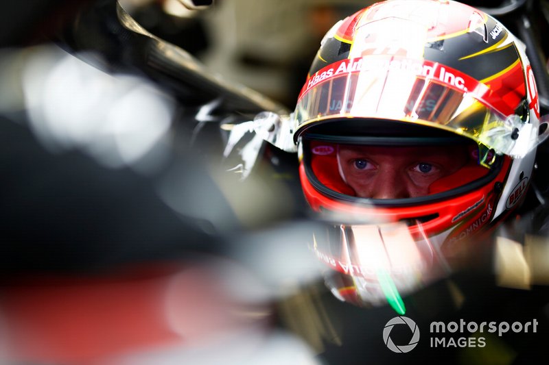 Kevin Magnussen, Haas F1 Team VF-19