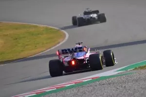 Lance Stroll, SportPesa Racing Point F1 Team RP19
