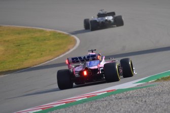 Lance Stroll, SportPesa Racing Point F1 Team RP19
