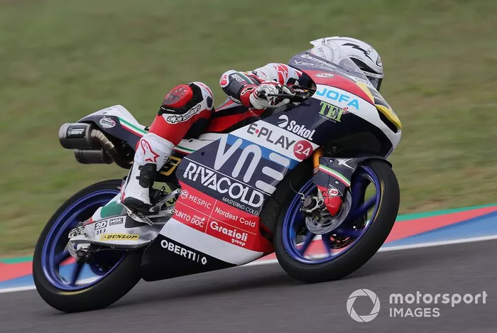 Romano Fenati, Team O