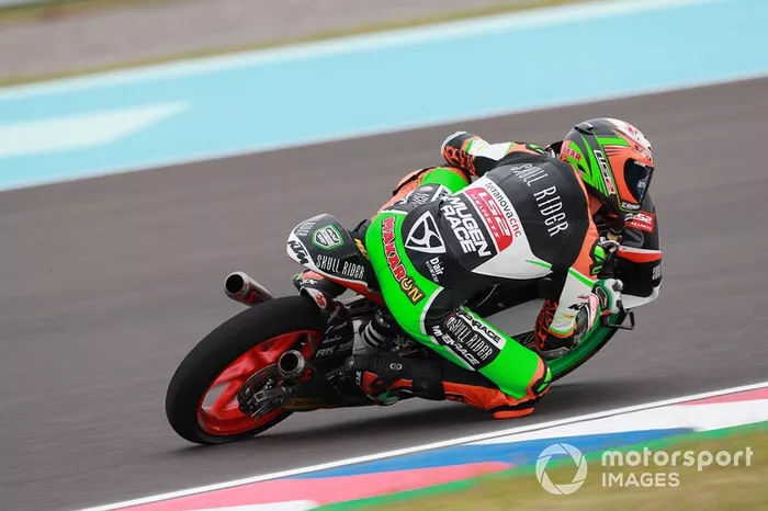 Makar Yurchenko, RBA Racing Team