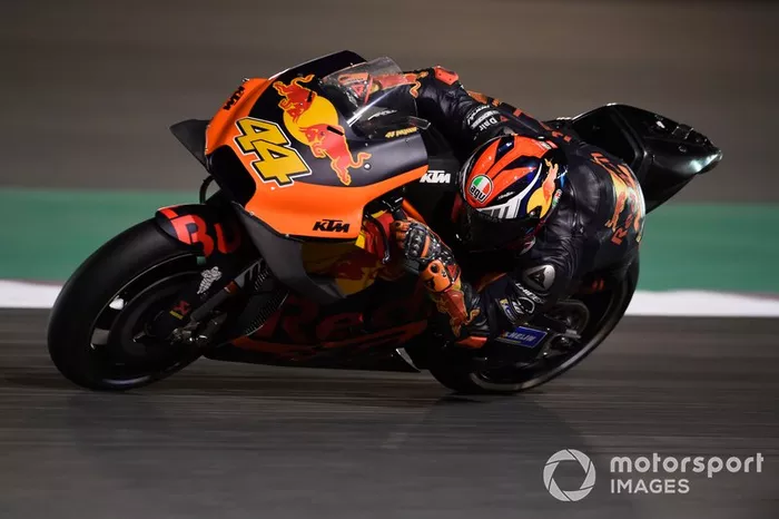 8º Pol Espargaro, Red Bull KTM Factory Racing - 1:54.770