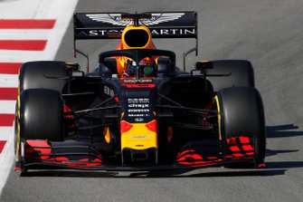 Pierre Gasly, Red Bull Racing RB15
