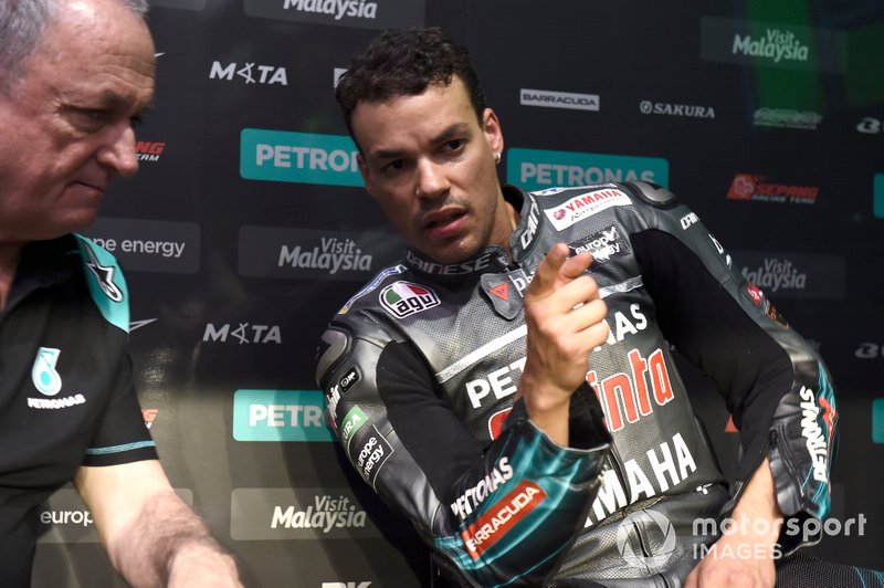 Franco Morbidelli, Petronas Yamaha SRT