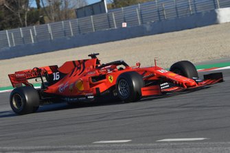 Charles Leclerc, Ferrari SF90