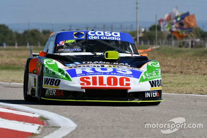 Alan Ruggiero; Sprint Racing