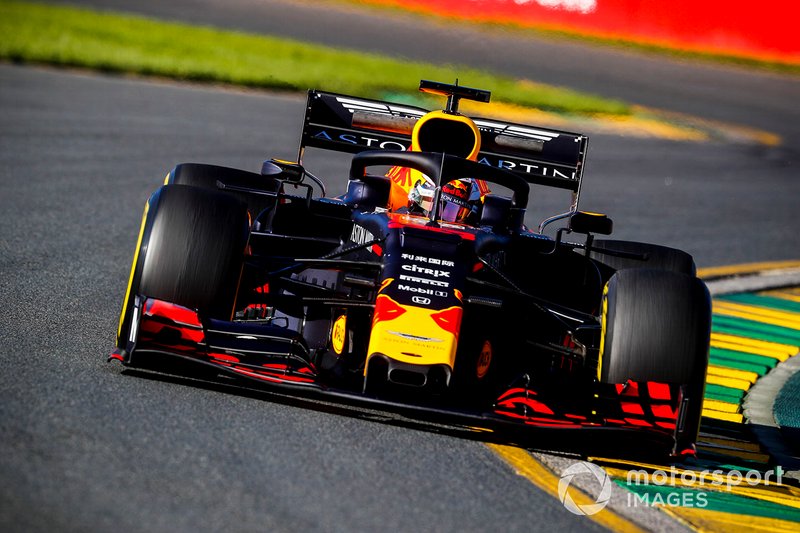 Макс Ферстаппен, Red Bull Racing RB15