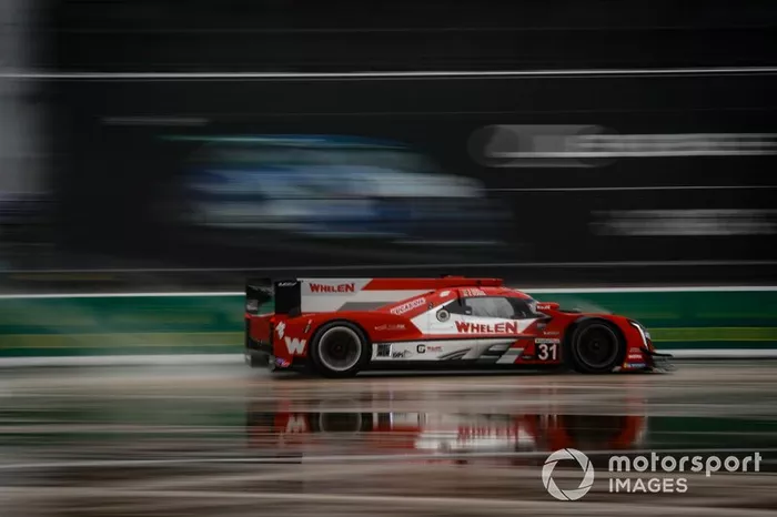 #31 Whelen Engineering Racing Cadillac DPi, DPi: Felipe Nasr, Pipo Derani, Eric Curran