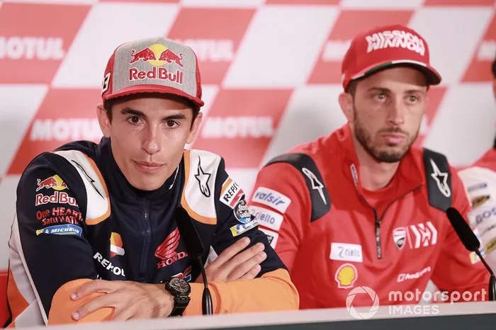 Marc Márquez, Repsol Honda Team