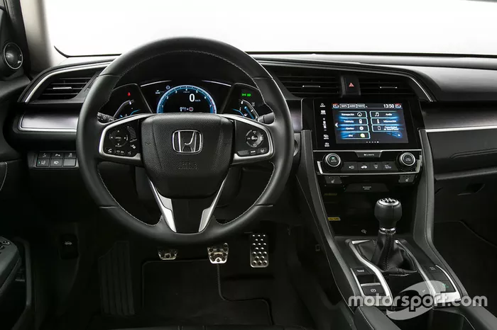 Honda Civic 2017