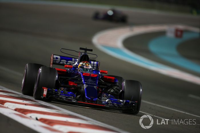 Brendon Hartley, Toro Rosso STR12
