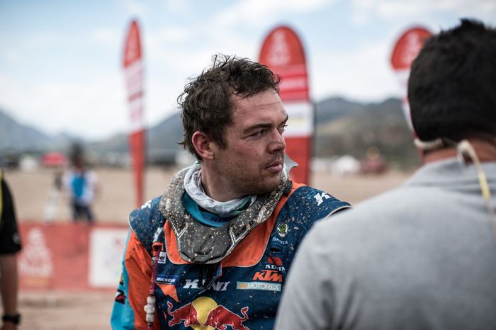 Matthias Walkner, Red Bull KTM Factory Racing