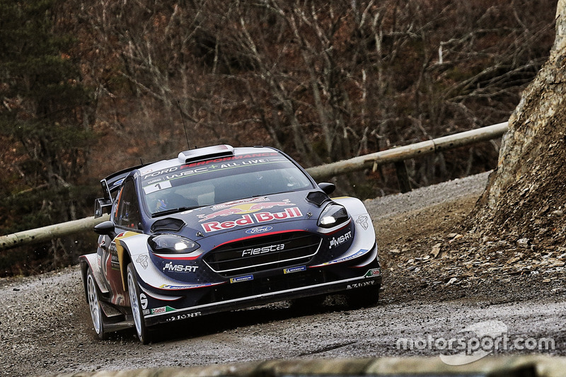 Rallye Monte-Carlo