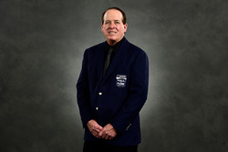NASCAR Hall of Fame inductee Ron Hornaday Jr.