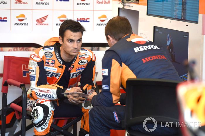 Dani Pedrosa, Repsol Honda Team