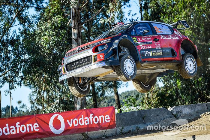 Mads Ostberg, Torstein Eriksen, Citroën C3 WRC, Citroën World Rally Team