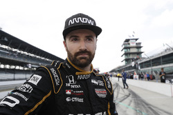 James Hinchcliffe, Schmidt Peterson Motorsports Honda