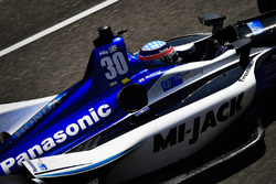 Takuma Sato, Rahal Letterman Lanigan Racing Honda