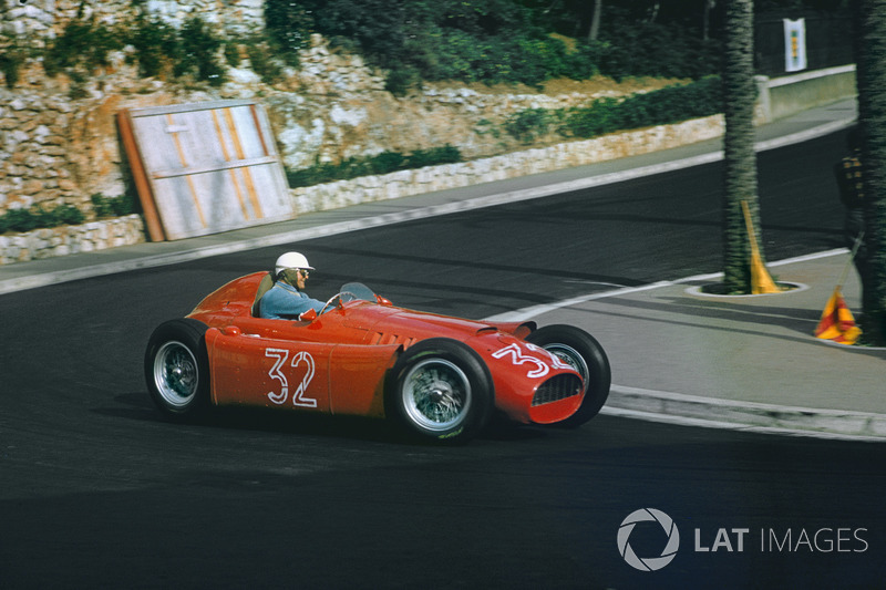 Louis Chiron, Lancia D50