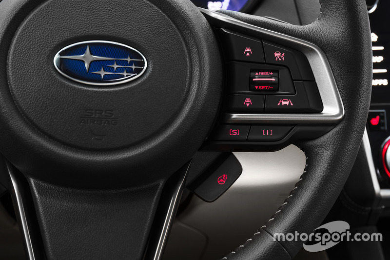 Презентація Subaru Outback 2018