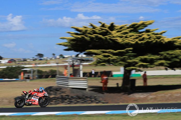Marco Melandri, Aruba.it Racing-Ducati SBK Team
