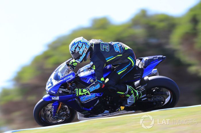 Ondrej Jezek, Guandalini Racing