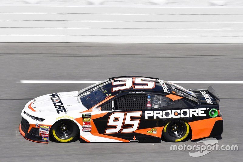 Kasey Kahne, Leavine Family Racing, Procore Chevrolet Camaro
