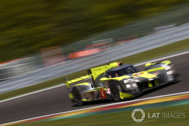 #4 ByKolles Racing Team Enso CLM P1/01: Oliver Webb, Dominik Kraihamer, Tom Dilmann