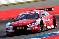 René Rast, Audi Sport Team Rosberg, Audi RS 5 DTM