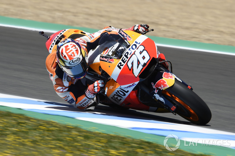 Dani Pedrosa, Repsol Honda Team