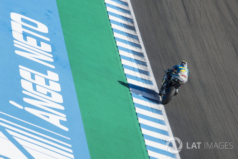 Thomas Luthi, Estrella Galicia 0,0 Marc VDS