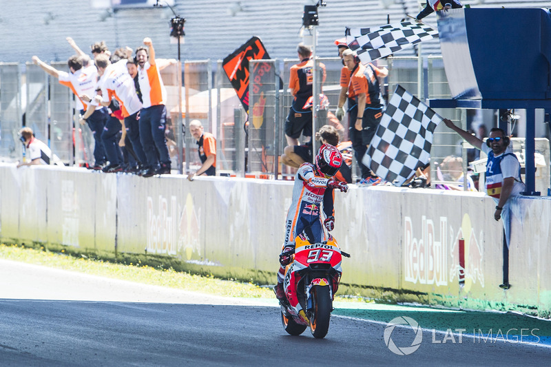 Marc Marquez, Repsol Honda Team