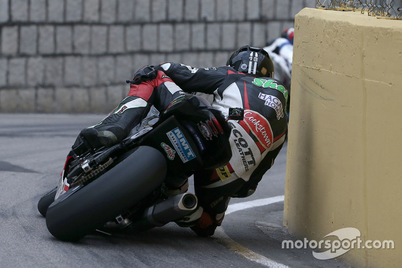 Ли Глен Джонстон, East Coast Racing, BMW HP4
