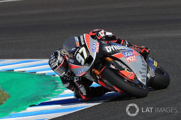 Xavi Vierge, Dynavolt Intact GP