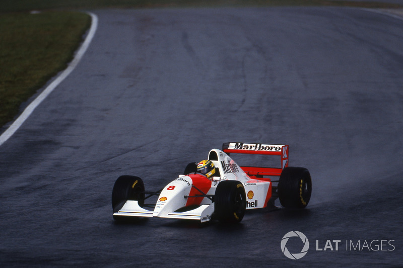 GP de Brasil 1993