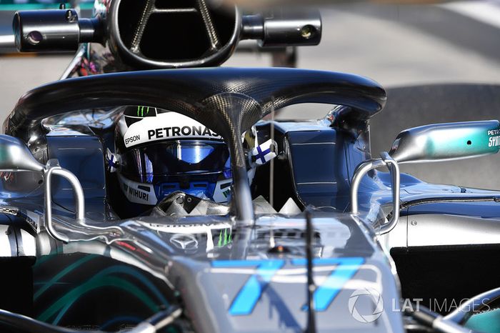 Valtteri Bottas, Mercedes-AMG F1 W09