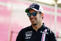 Sergio Pérez, Force India