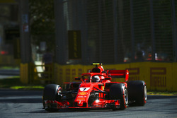 Kimi Raikkonen, Ferrari SF71H