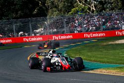 Romain Grosjean, Haas F1 Team VF-18