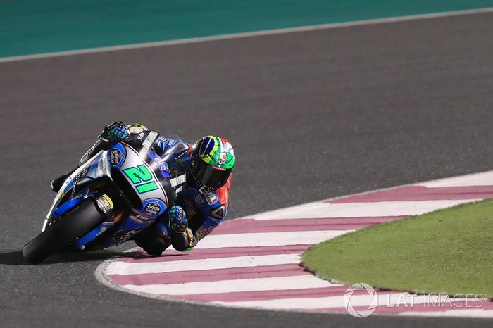Franco Morbidelli, Estrella Galicia 0,0 Marc VDS