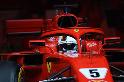 Sebastian Vettel, Ferrari SF71H